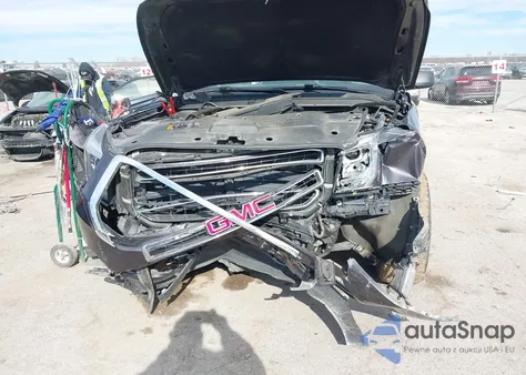 2017 GMC Yukon Slt z USA, uszkodzony, nr VIN 1GKS1BKC2HR366286